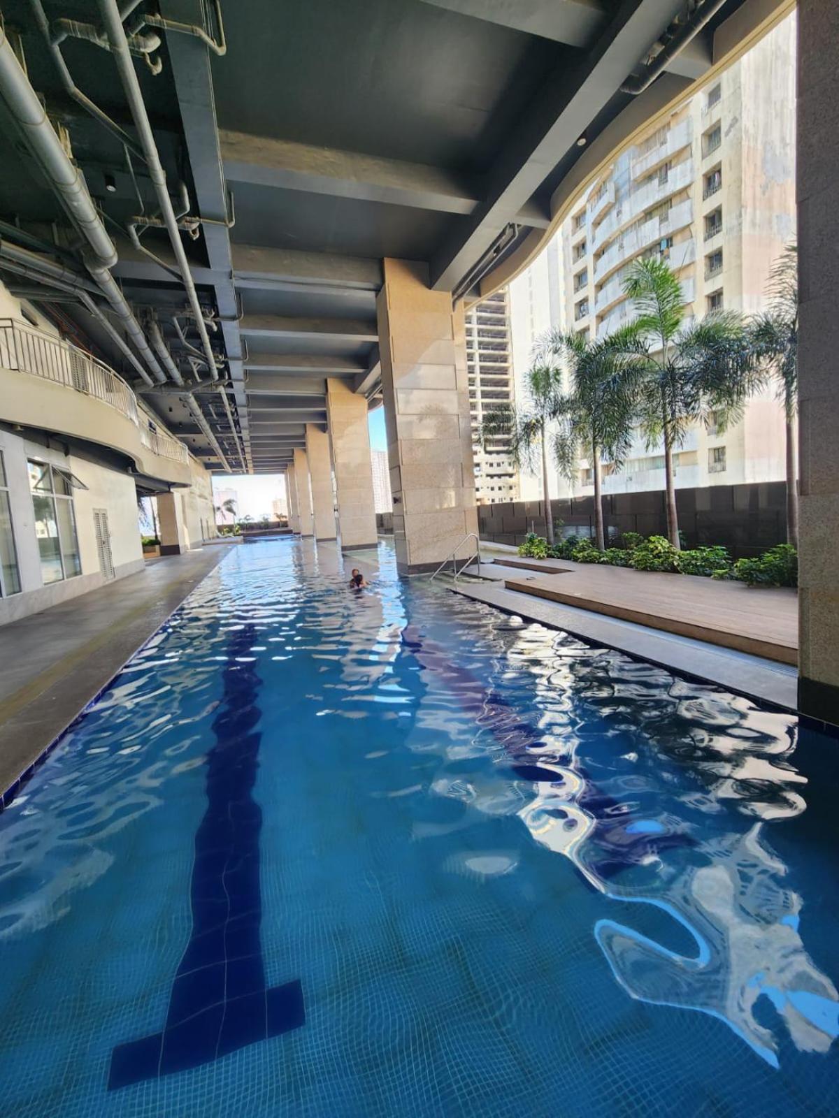 Apartment Nordic Rsquare - With Pool Access