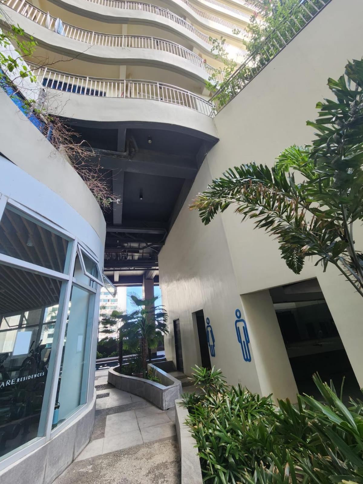 Nordic Rsquare - With Pool Access Apartment *