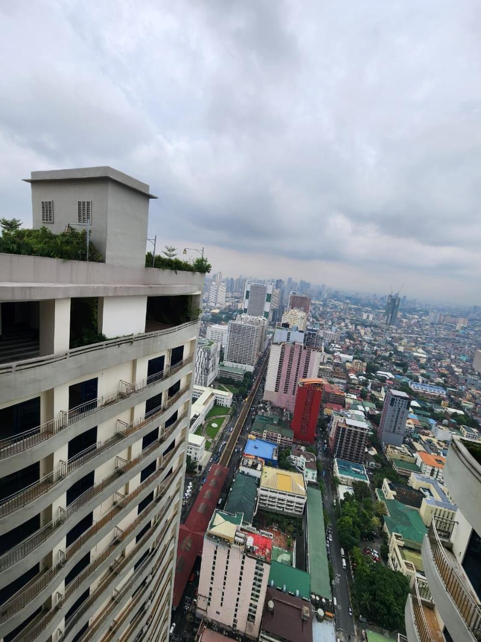 Apartment Nordic Rsquare - With Pool Access Manila