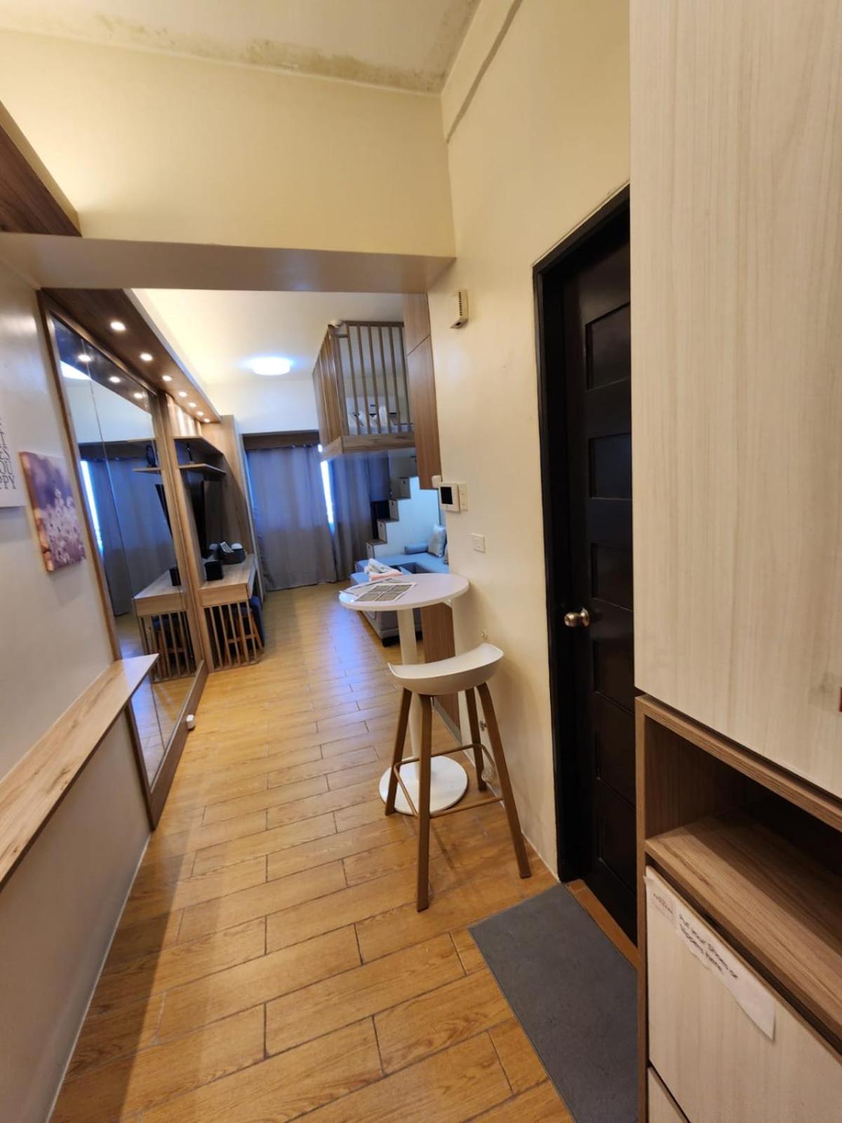 Nordic Rsquare - With Pool Access Apartment Manila