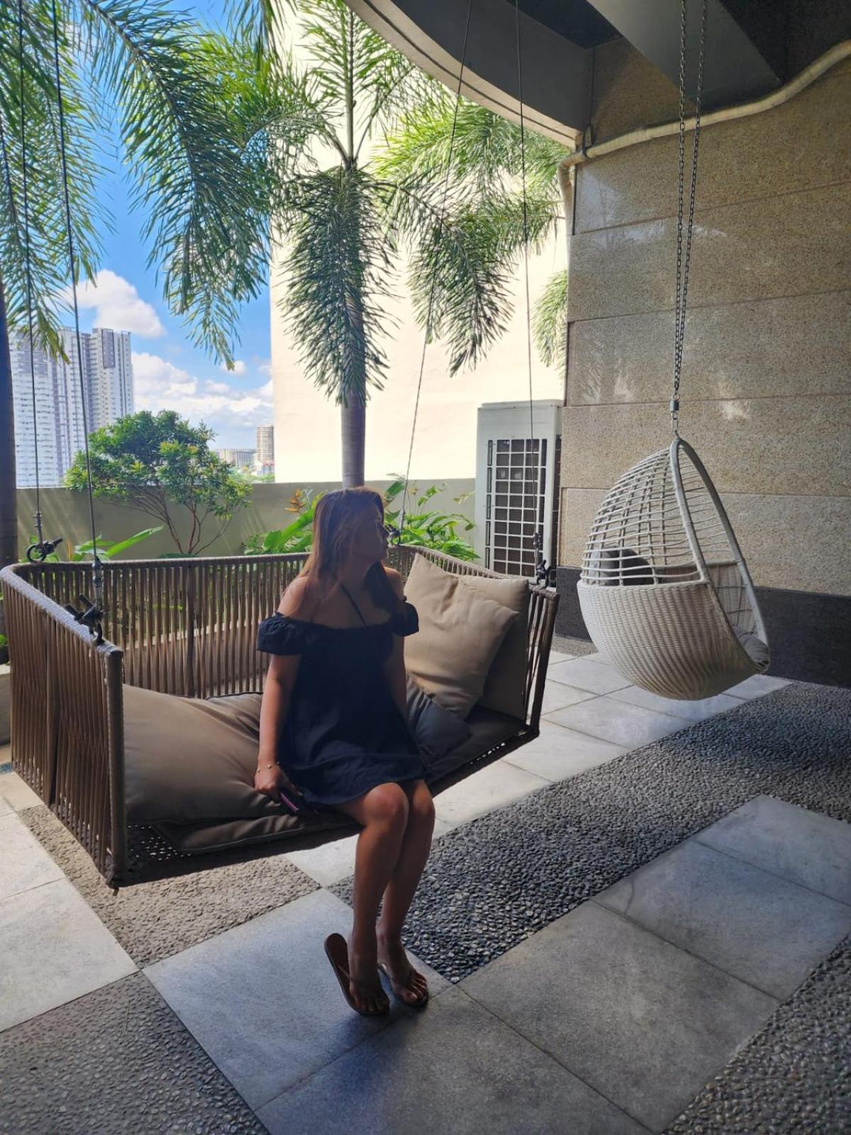 Nordic Rsquare - With Pool Access * Manila