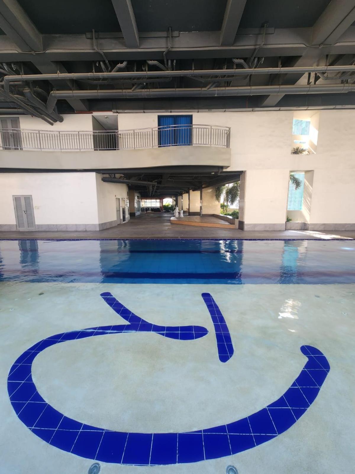 Nordic Rsquare - With Pool Access Apartment *