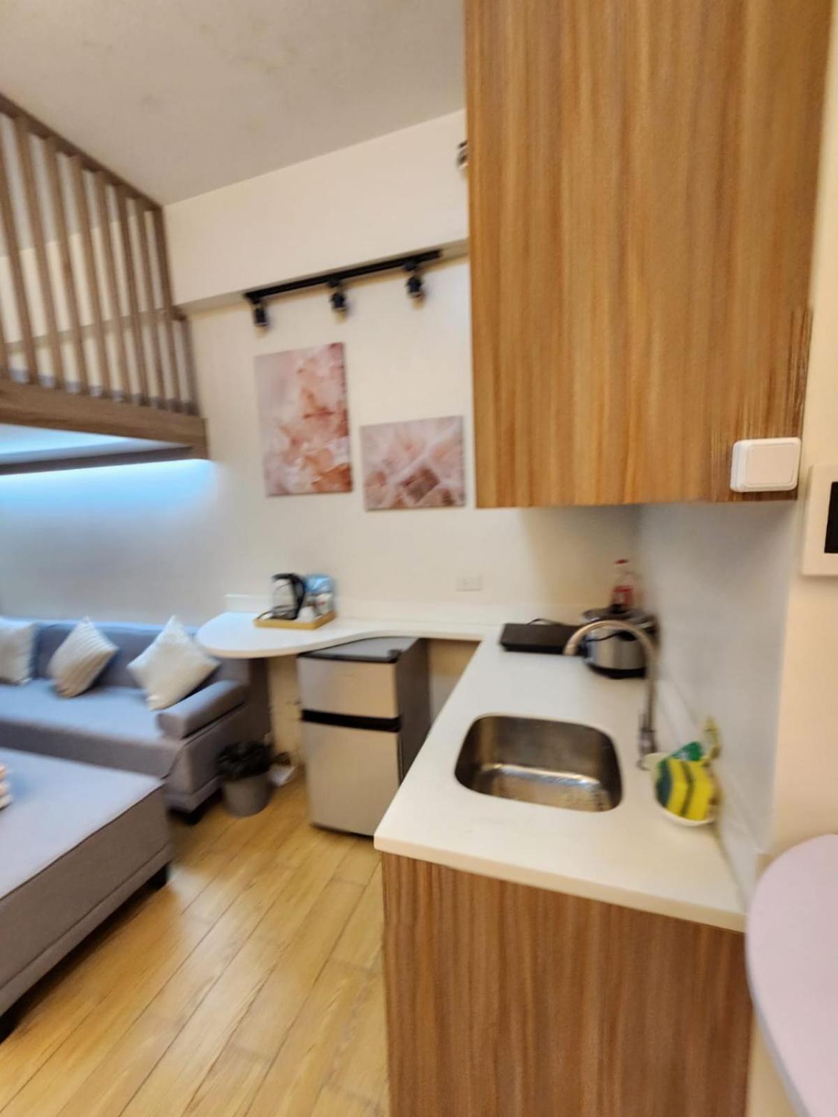 Nordic Rsquare - With Pool Access Manila