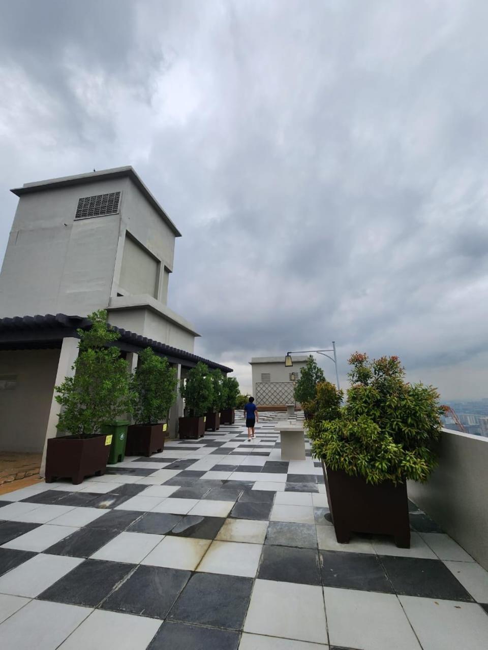 Nordic Rsquare - With Pool Access Apartment *