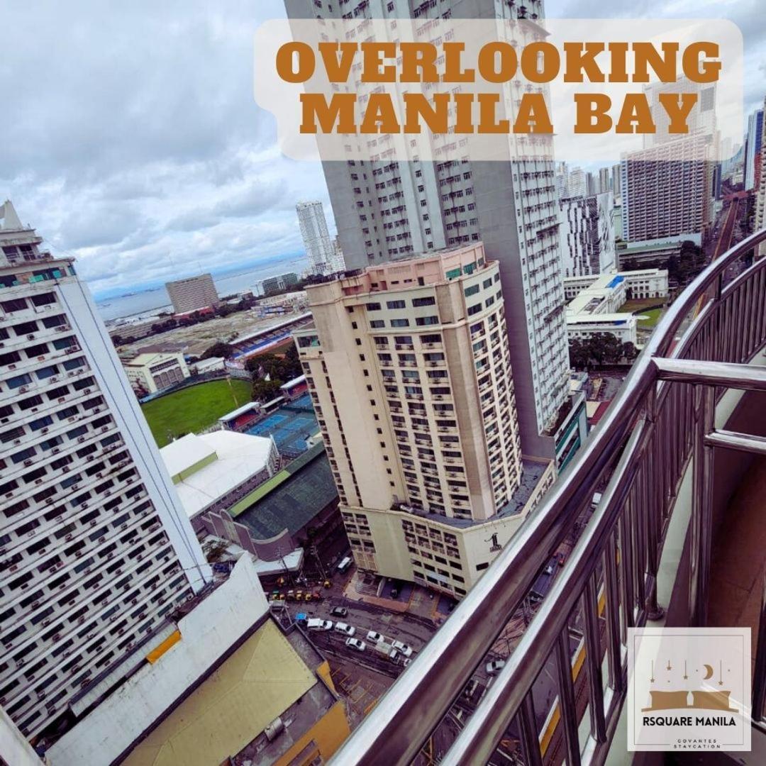 Apartment Nordic Rsquare - With Pool Access Manila