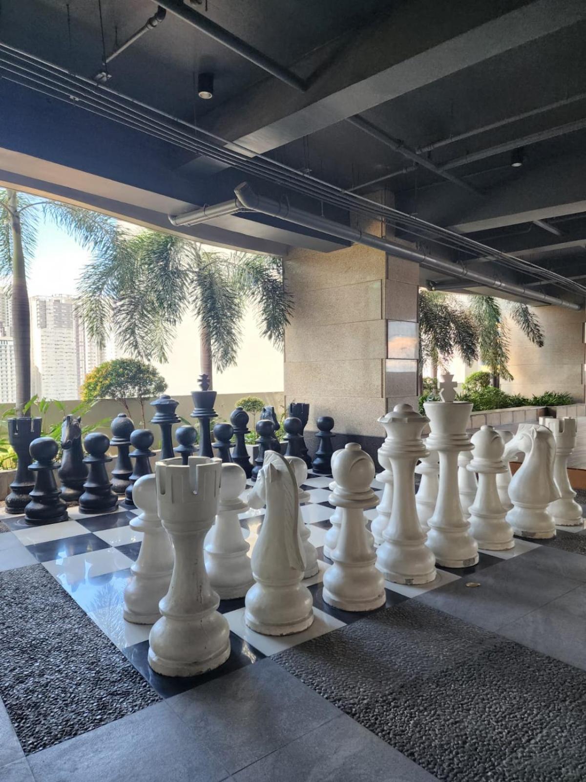 Boho Rsquare - With Pool Access Apartment Manila