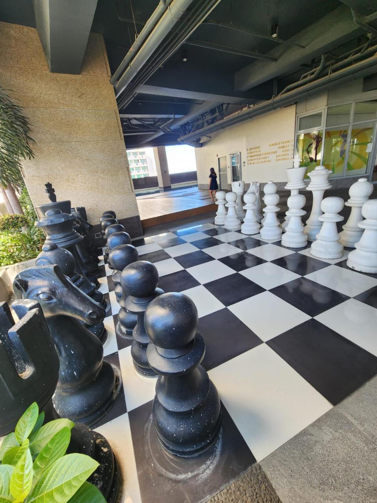 Boho Rsquare - With Pool Access Apartment Manila