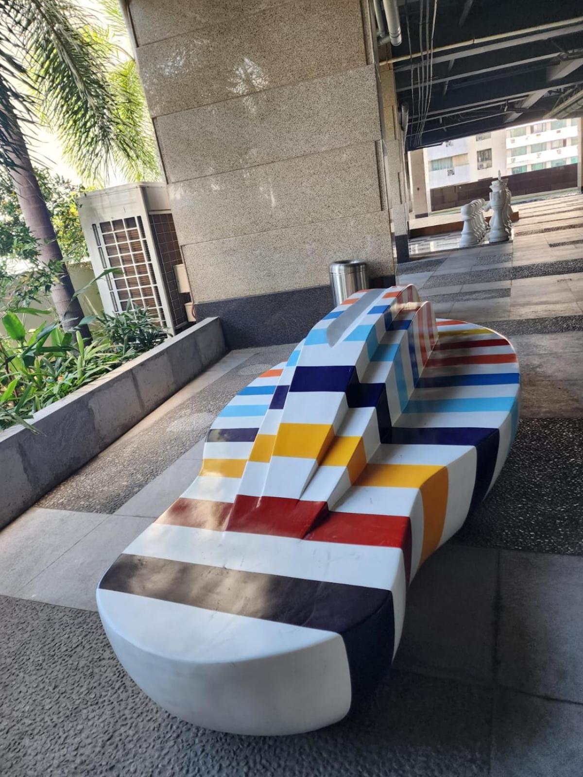 Boho Rsquare - With Pool Access * Manila