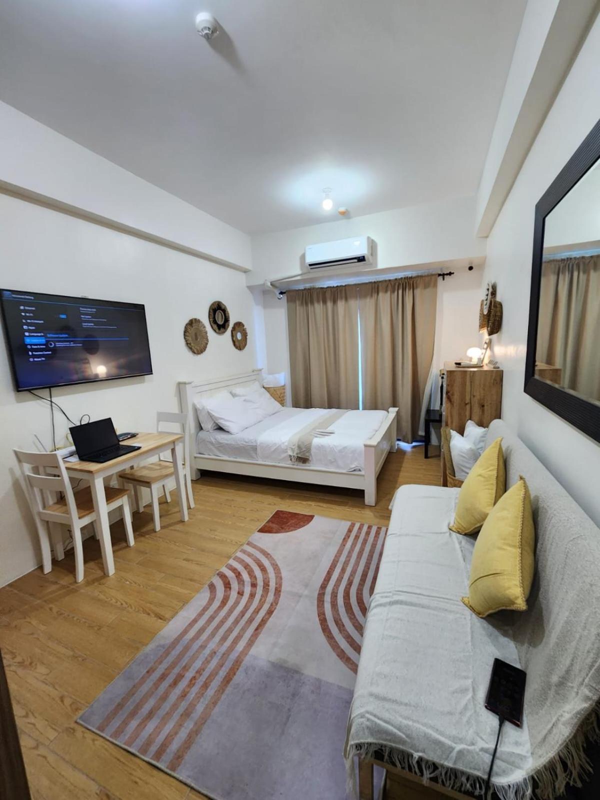 Apartment Boho Rsquare - With Pool Access