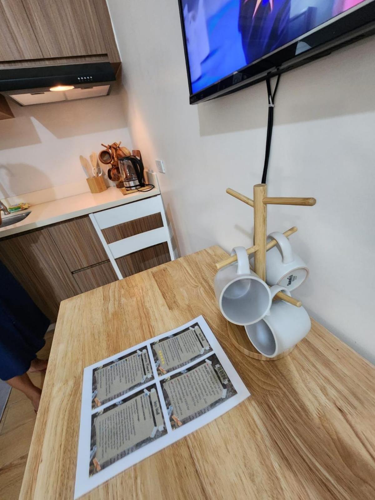 Boho Rsquare - With Pool Access Apartment