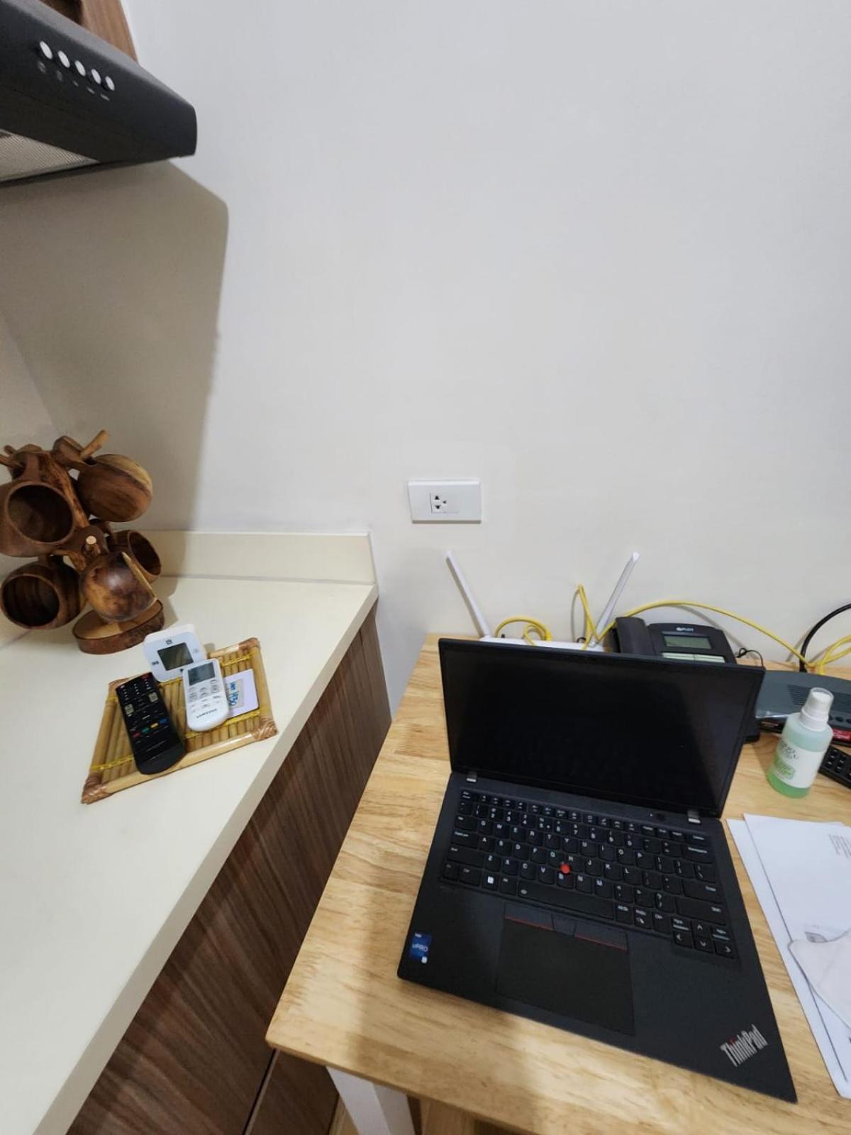Apartment Boho Rsquare - With Pool Access Manila