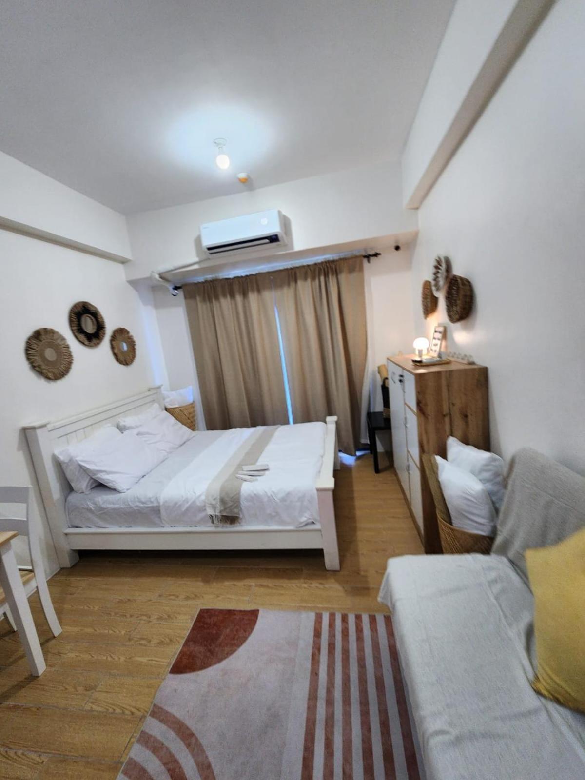 Apartment Boho Rsquare - With Pool Access