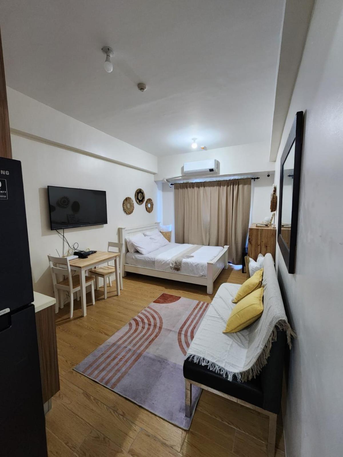 Apartment Boho Rsquare - With Pool Access