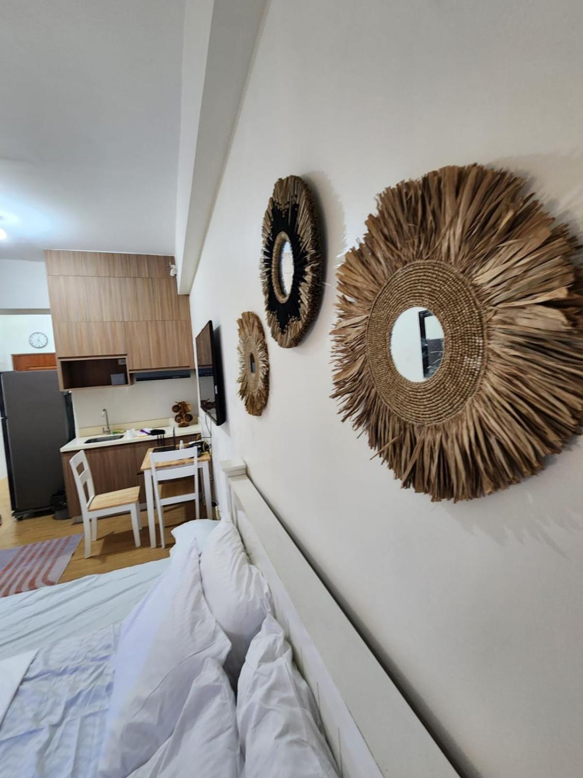 Apartment Boho Rsquare - With Pool Access *