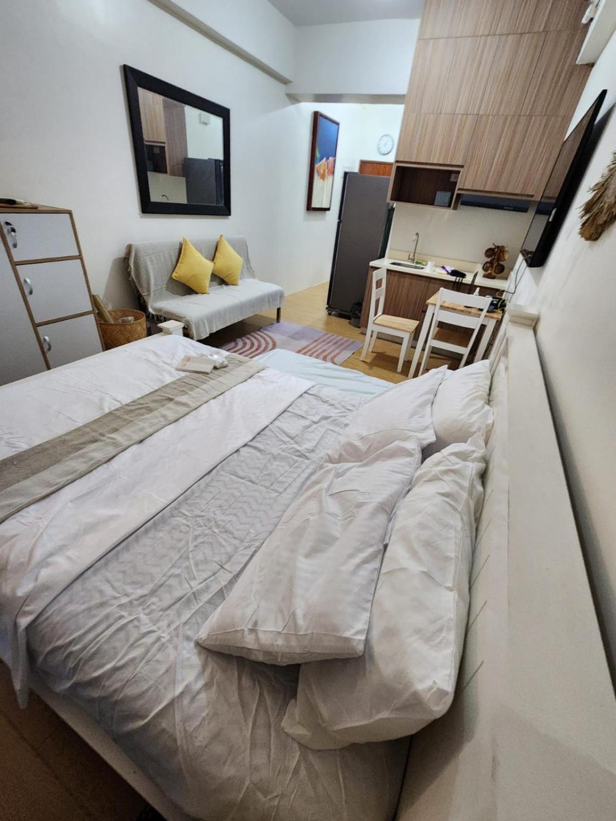 Apartment Boho Rsquare - With Pool Access