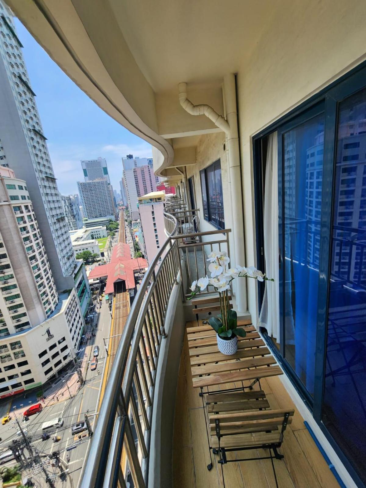 Apartment Boho Rsquare - With Pool Access *