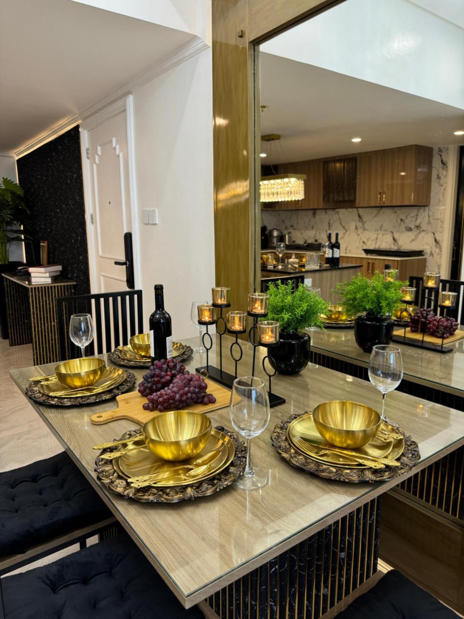 Apartment Makati Prime Luxury Manila