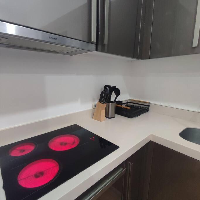 Apartment Spacious 1br Milano By Versace In Makati *