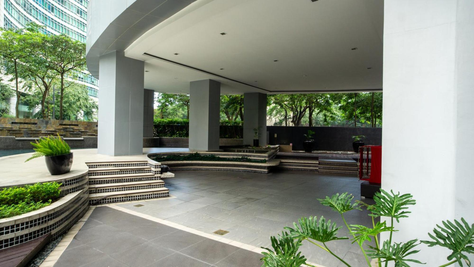 Apartamento Premium 1br Unit At The Avant Manila