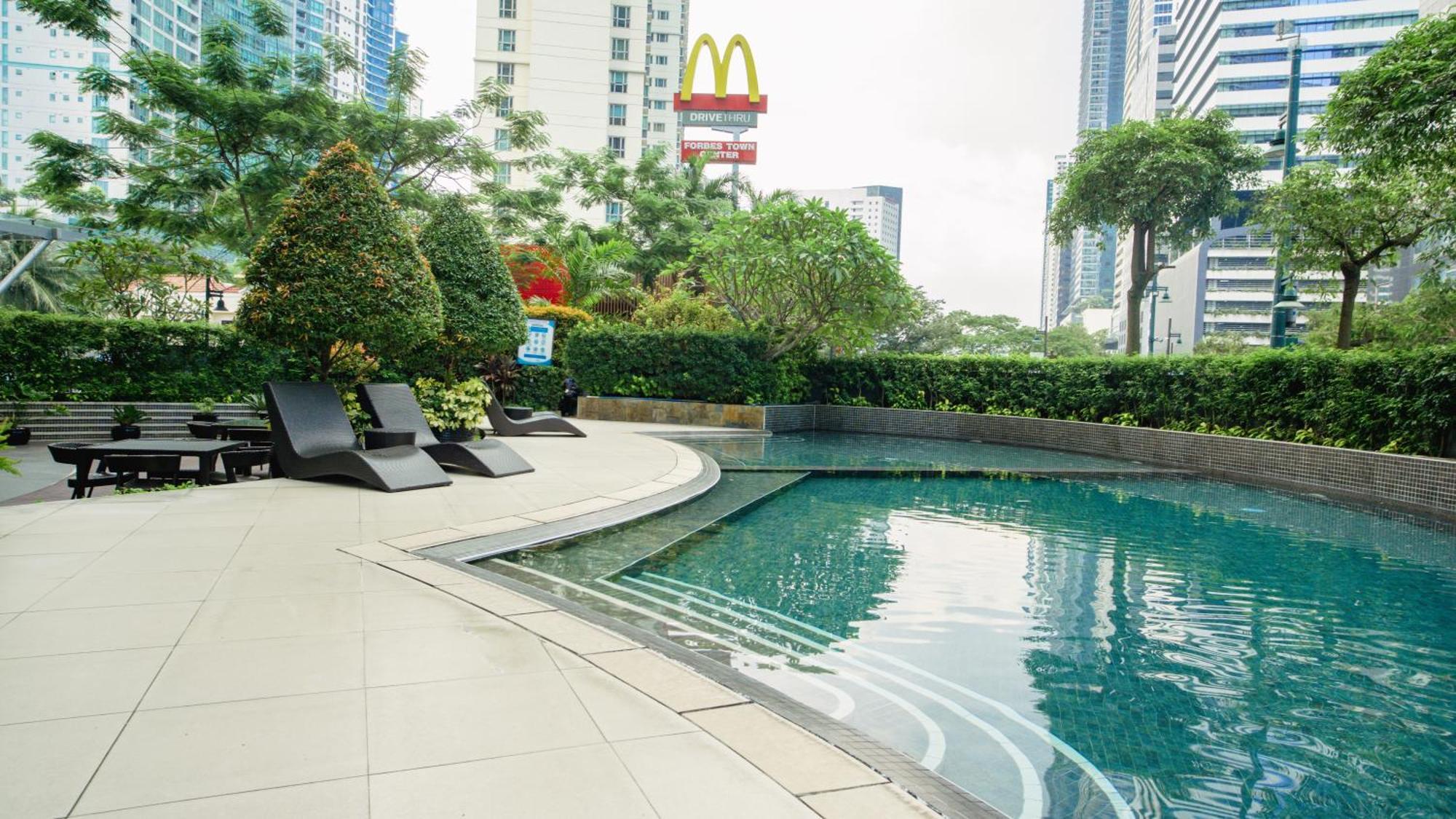 Apartamento Premium 1br Unit At The Avant Manila
