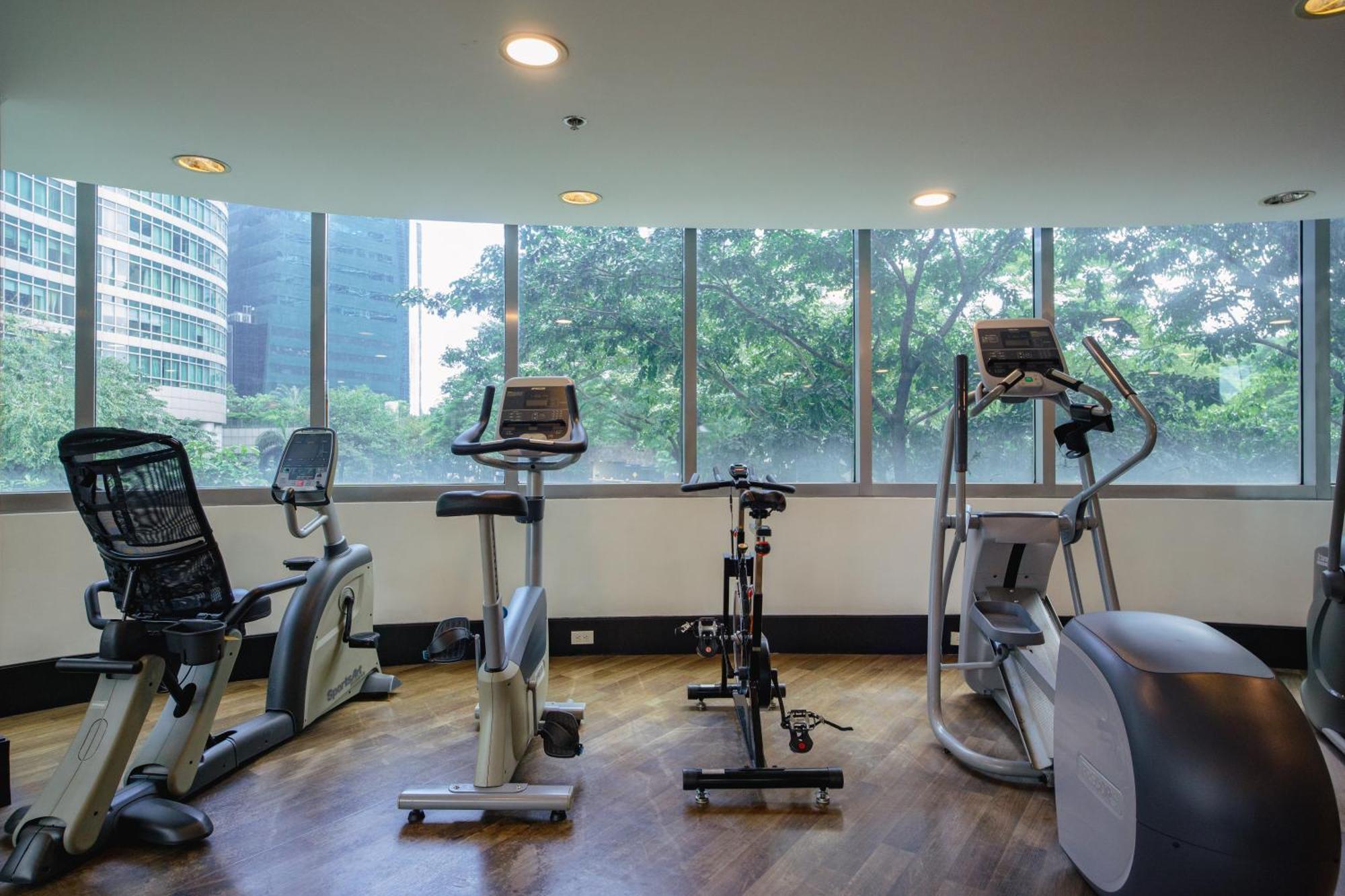 Premium 1br Unit At The Avant Manila