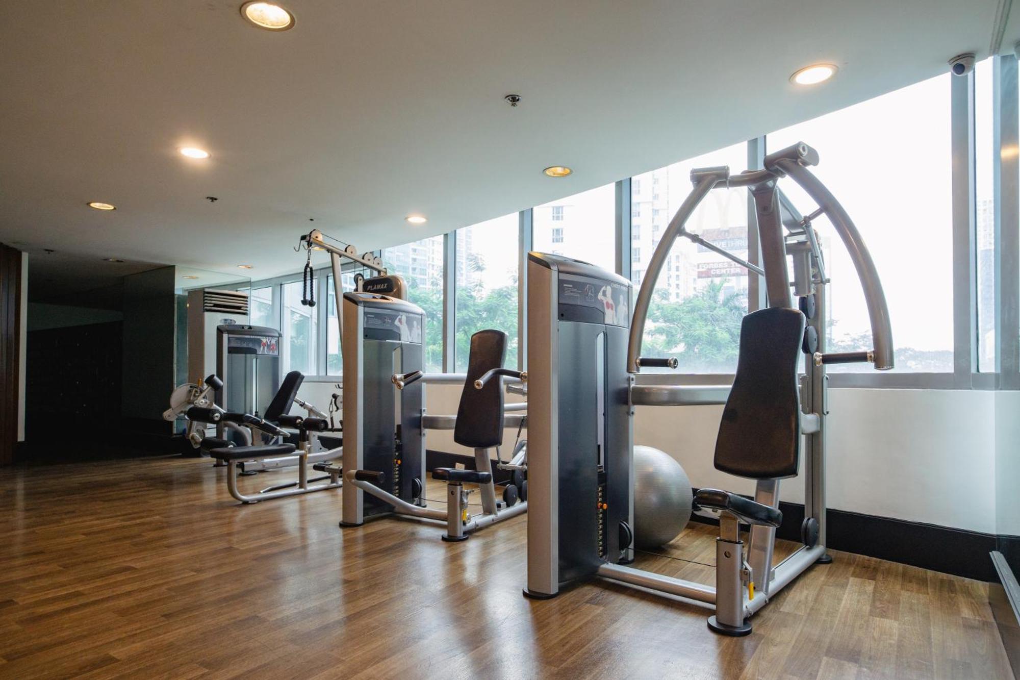 Premium 1br Unit At The Avant * Manila
