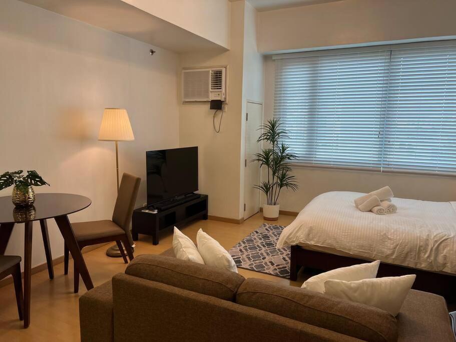 Contemporary At Avant Bgc Apartment