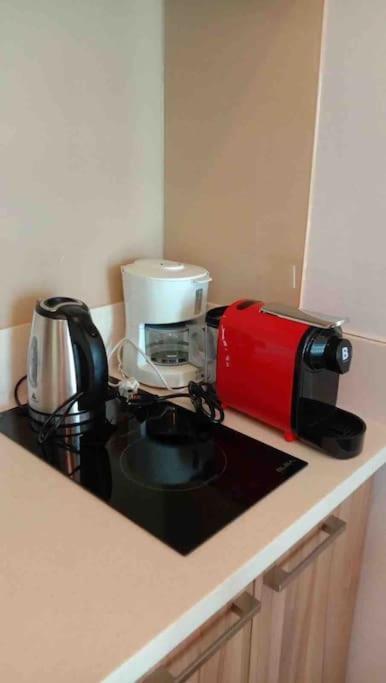 Villa Modern 1bd Executive Suite, Netflix Wifi Pool Gym *