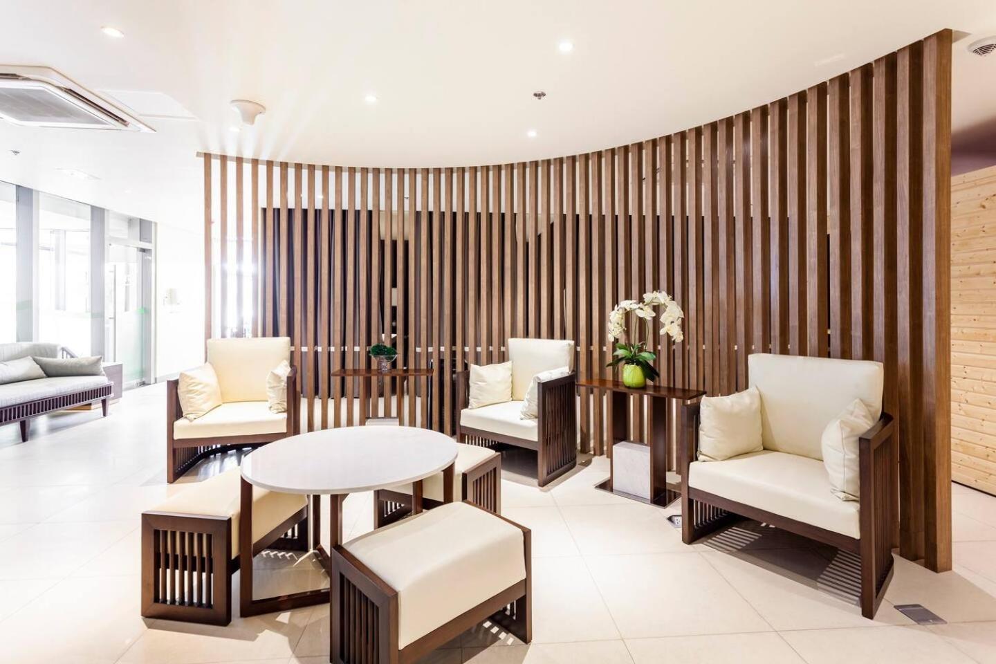 Executive 1 Bedroom With Pool Sauna Gym And Holiday home Manila
