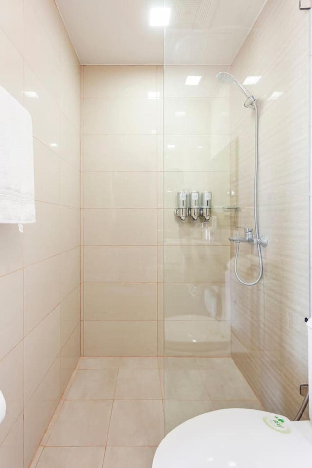 Executive 1 Bedroom With Pool Sauna Gym And Holiday home Manila
