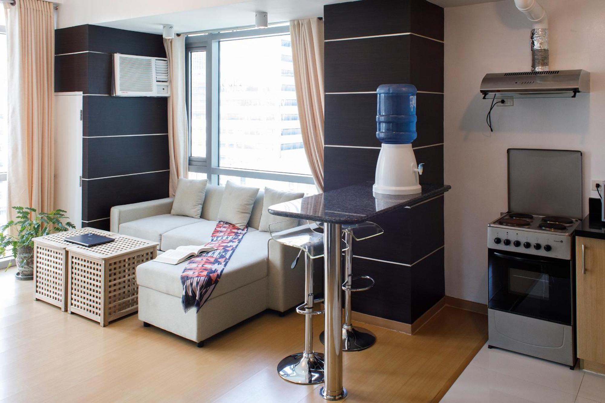 Apartment Prime Avant Bgc Location By Ph Staycation *