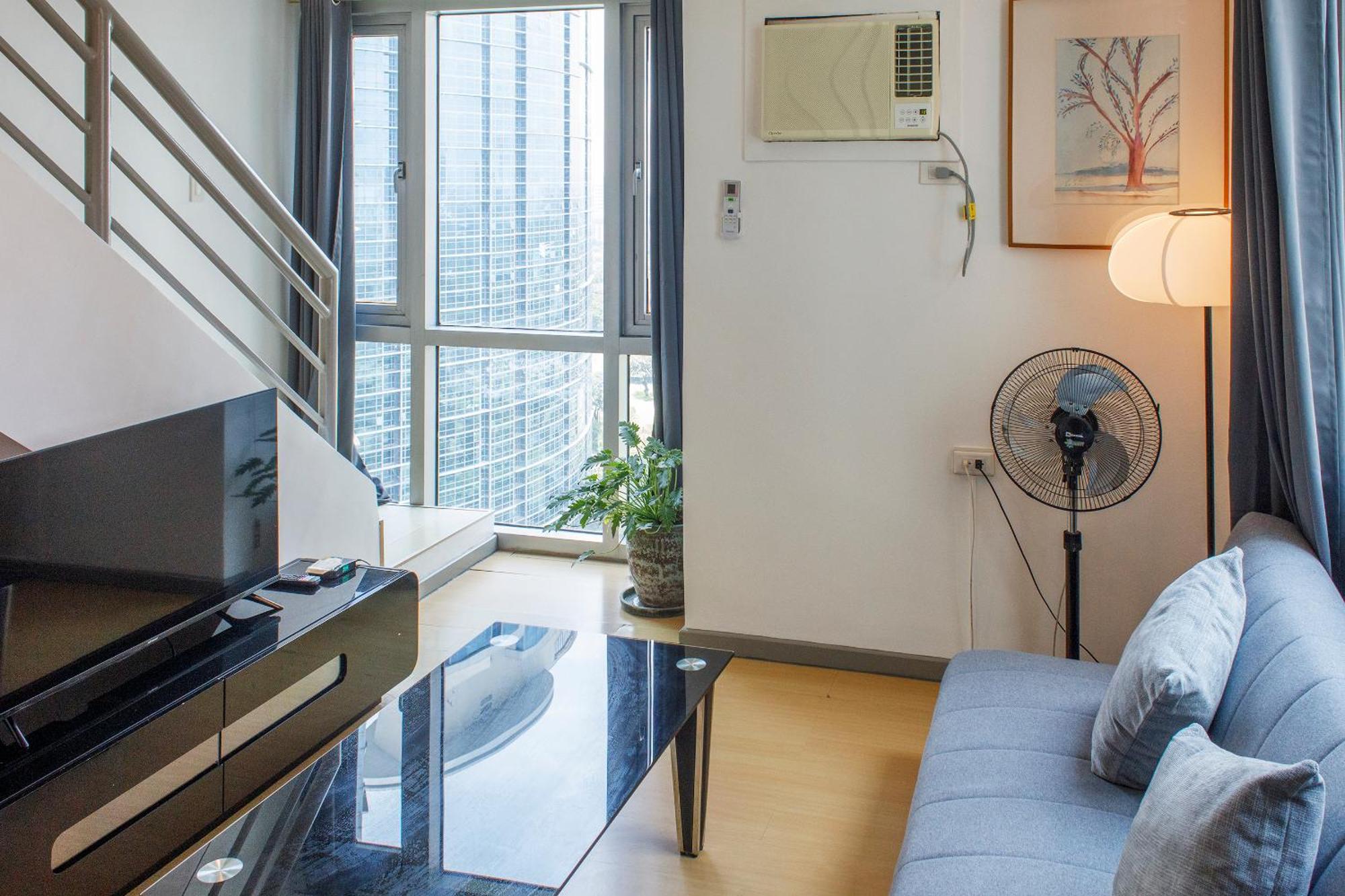 Prime Avant Bgc Location By Ph Staycation Apartment Manila