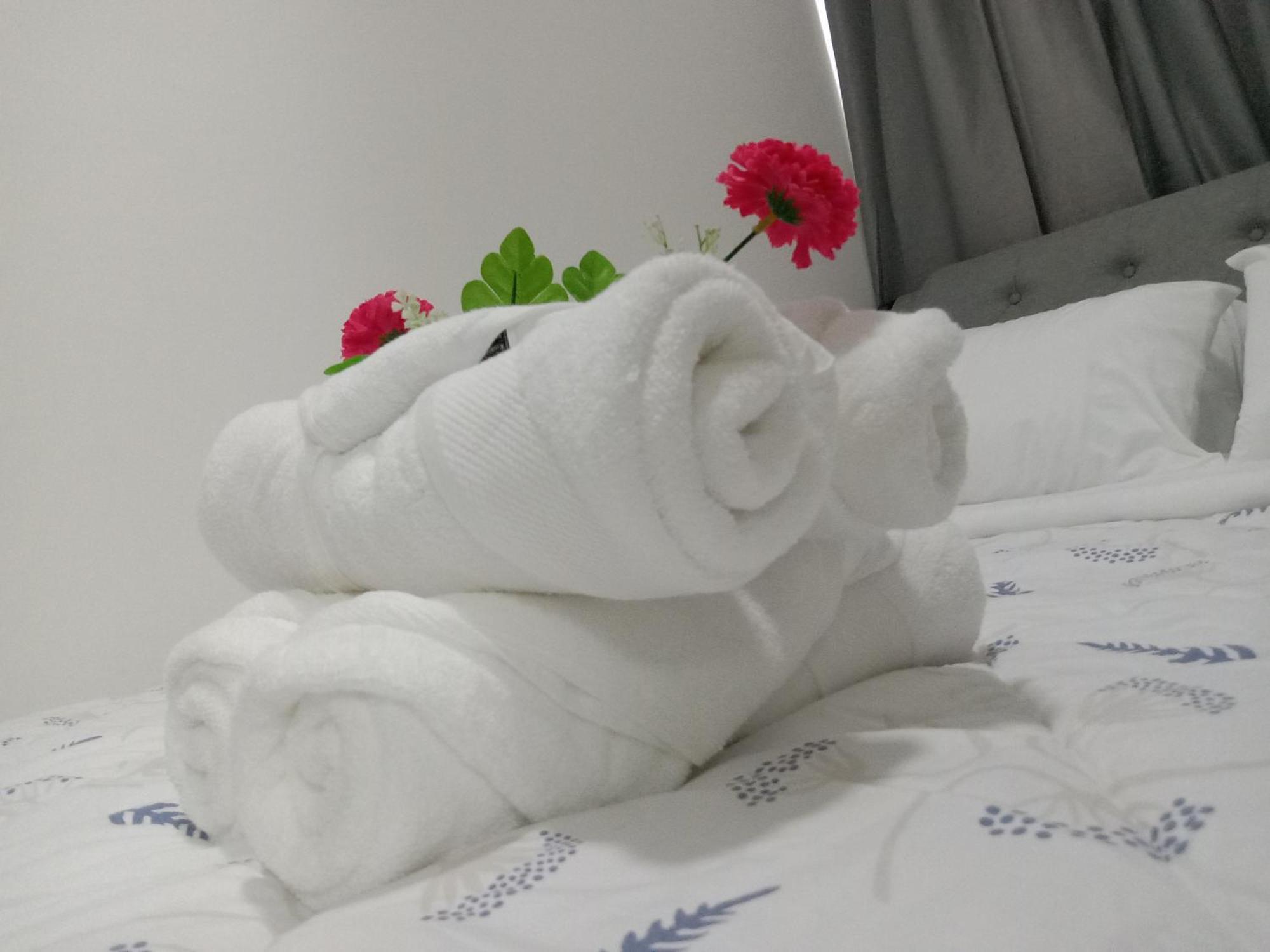 Luxurious Haven By The Bay - 2br Near Moa Picc Ccp Hotel Pasay