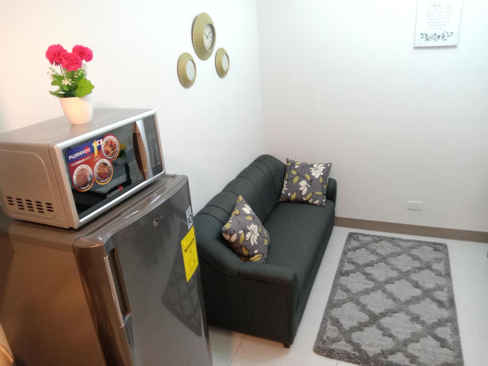 Hotel Luxurious Haven By The Bay - 2br Near Moa Picc Ccp Pasay