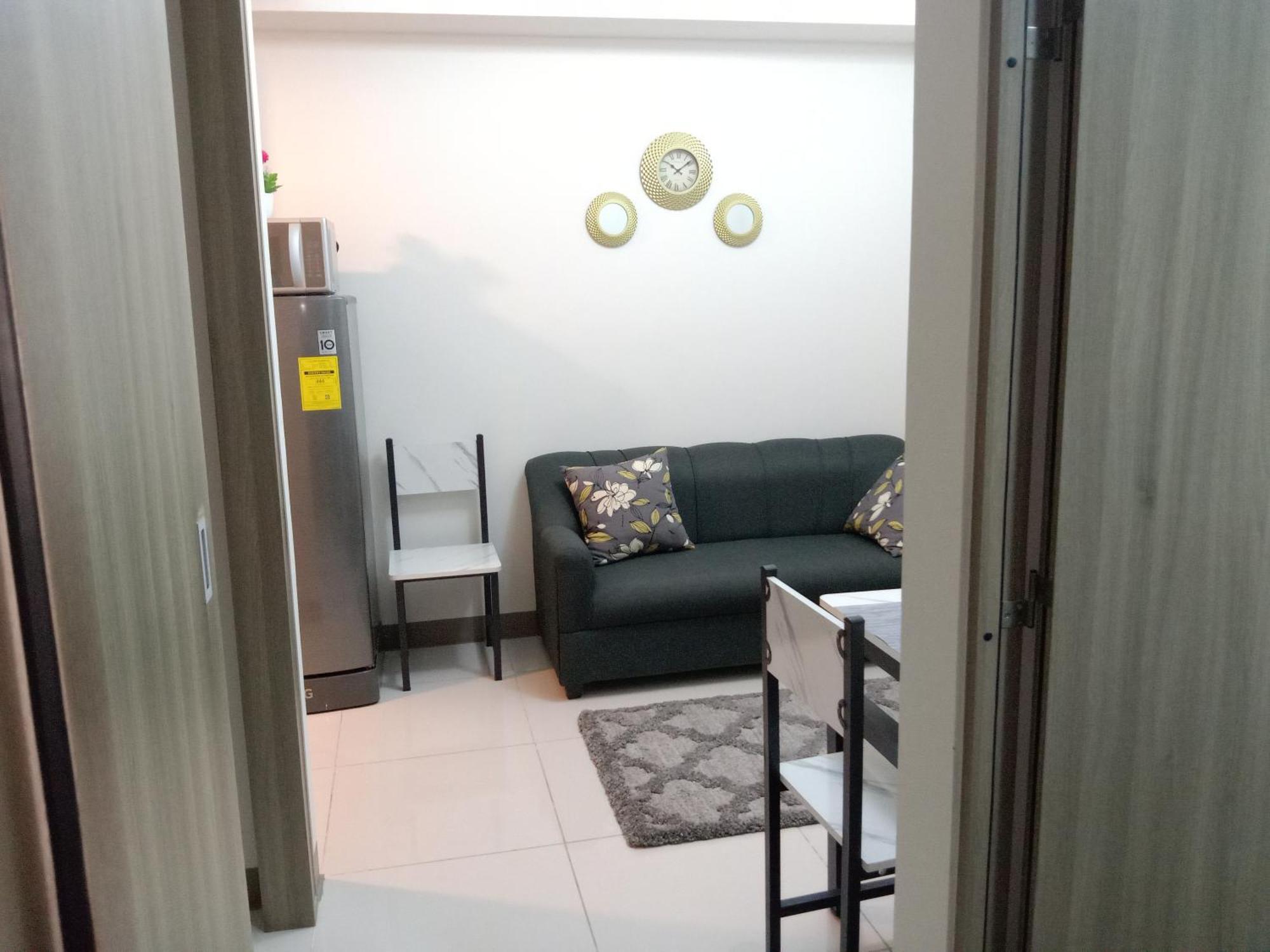 Luxurious Haven By The Bay - 2br Near Moa Picc Ccp