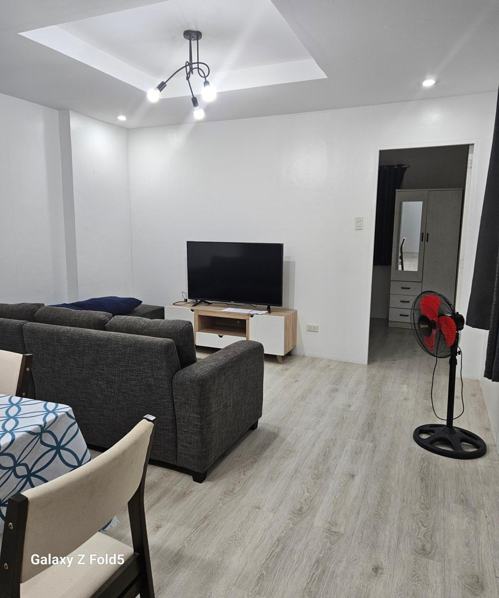 Apartment Outside. Tranquility Inside.