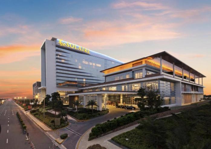 Shore Residences Moa Pasay Naia Apartment