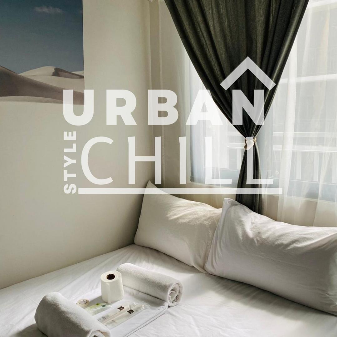 Apartment Urban Style Chill, Shore 3, Moa Complex, Pasay,
