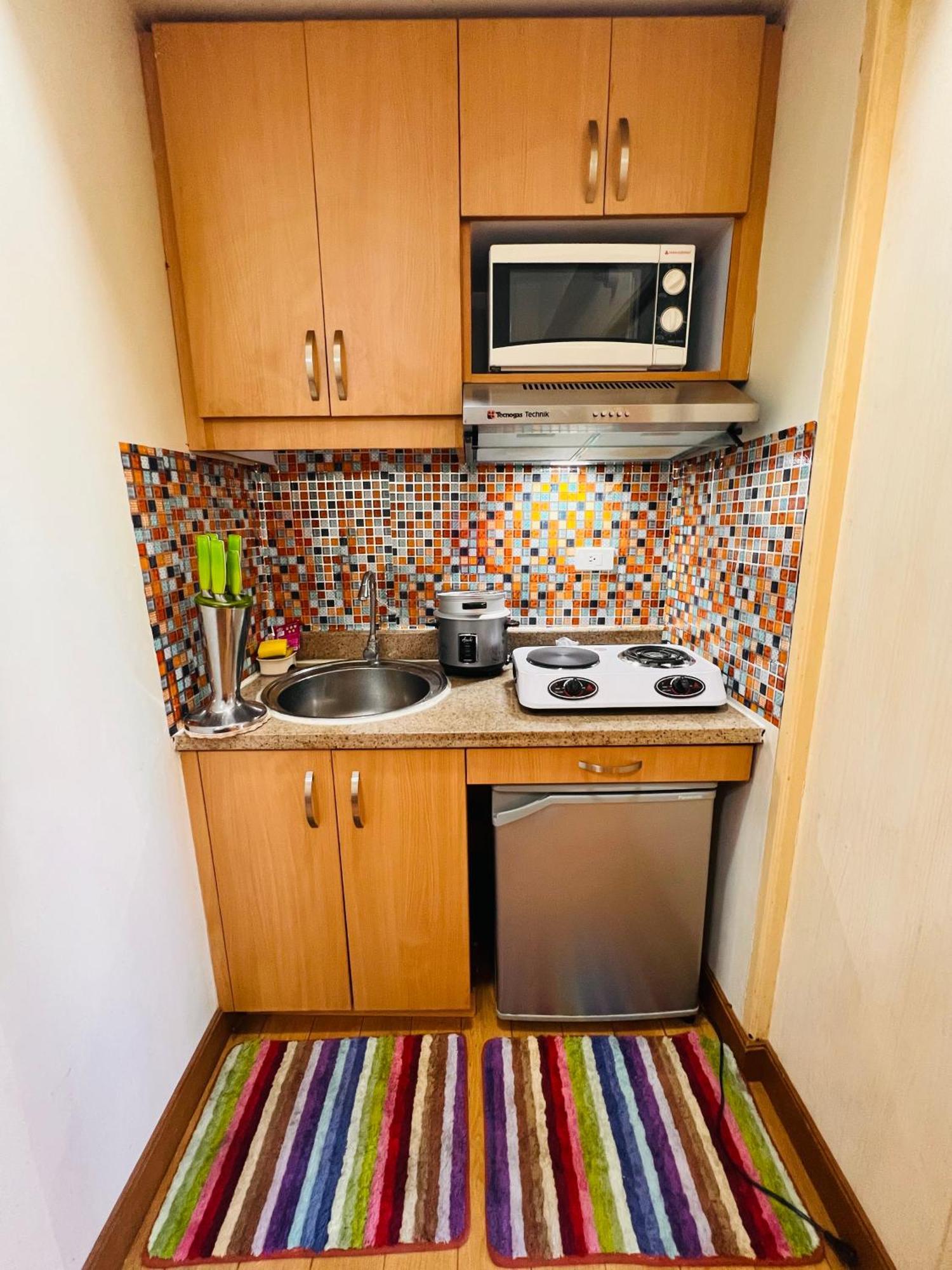 Fully Furnished In Makati Apartamento Manila