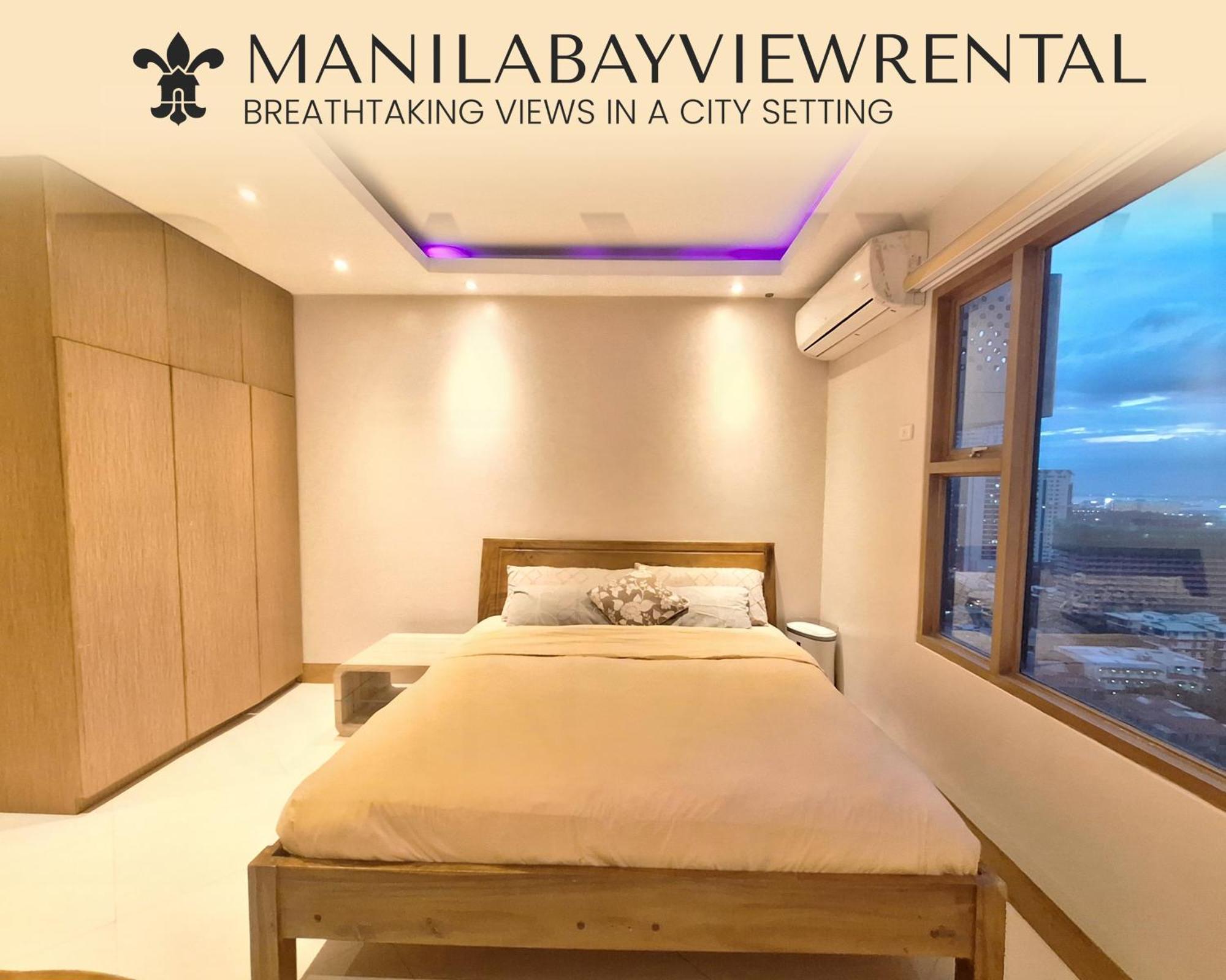 Bayview Luxury Condos: Poolside Balcony Retreats Manila