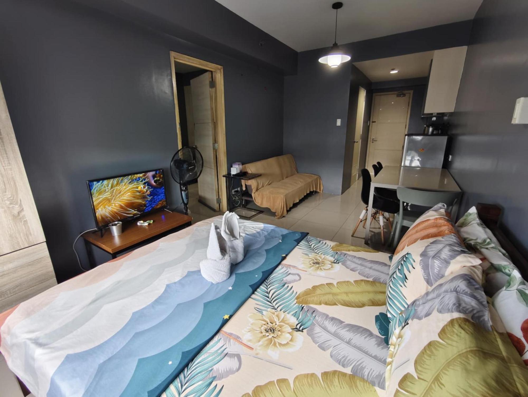Apartment Moa's Spot At Sea Residences *