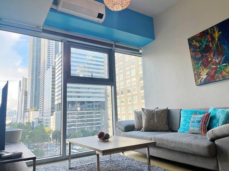 Apartment Marina- Avant Bgc Parking W Fee *