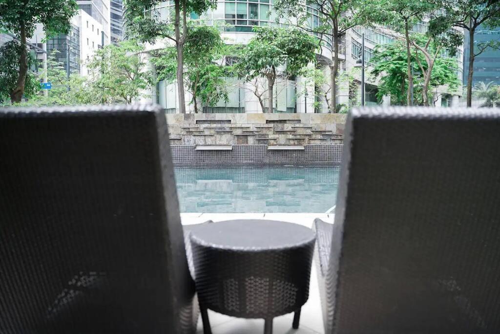 Marina- Avant Bgc Parking W Fee Apartment Manila
