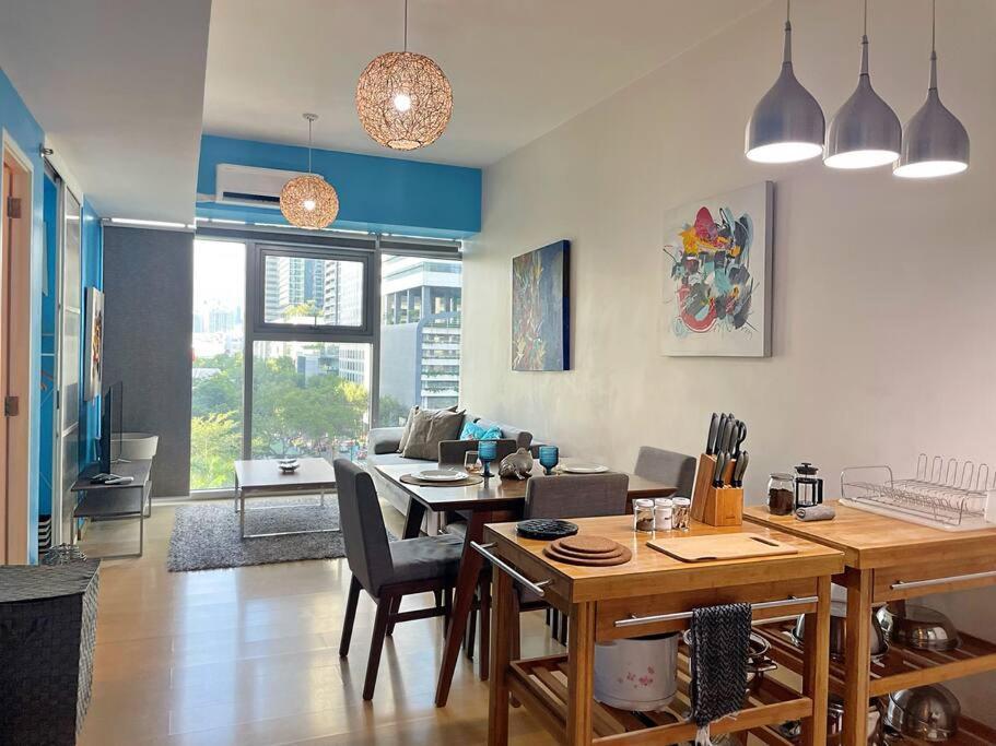 Apartment Marina- Avant Bgc Parking W Fee *
