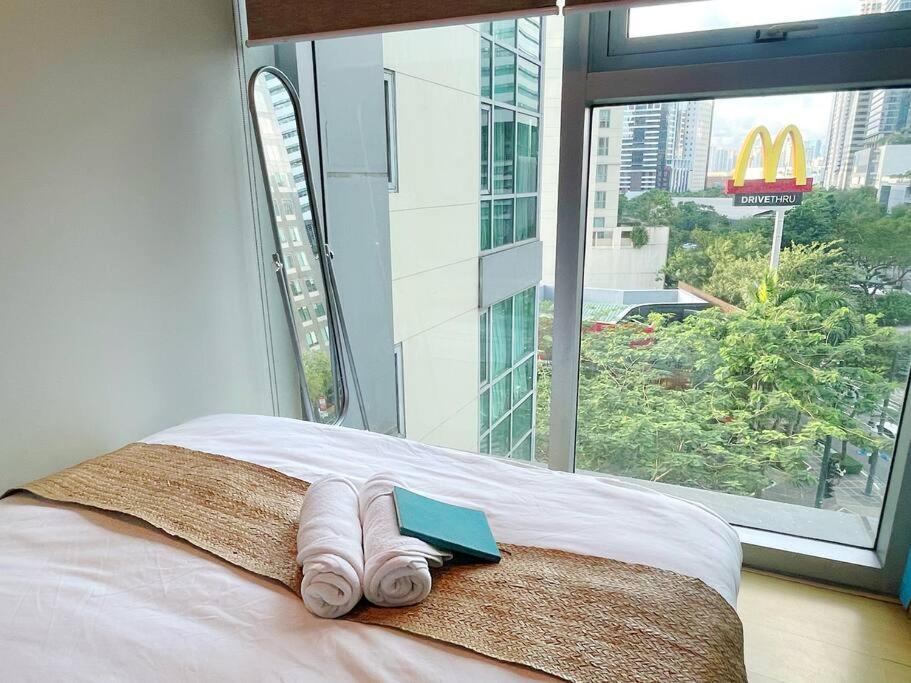 Apartment Marina- Avant Bgc Parking W Fee Manila