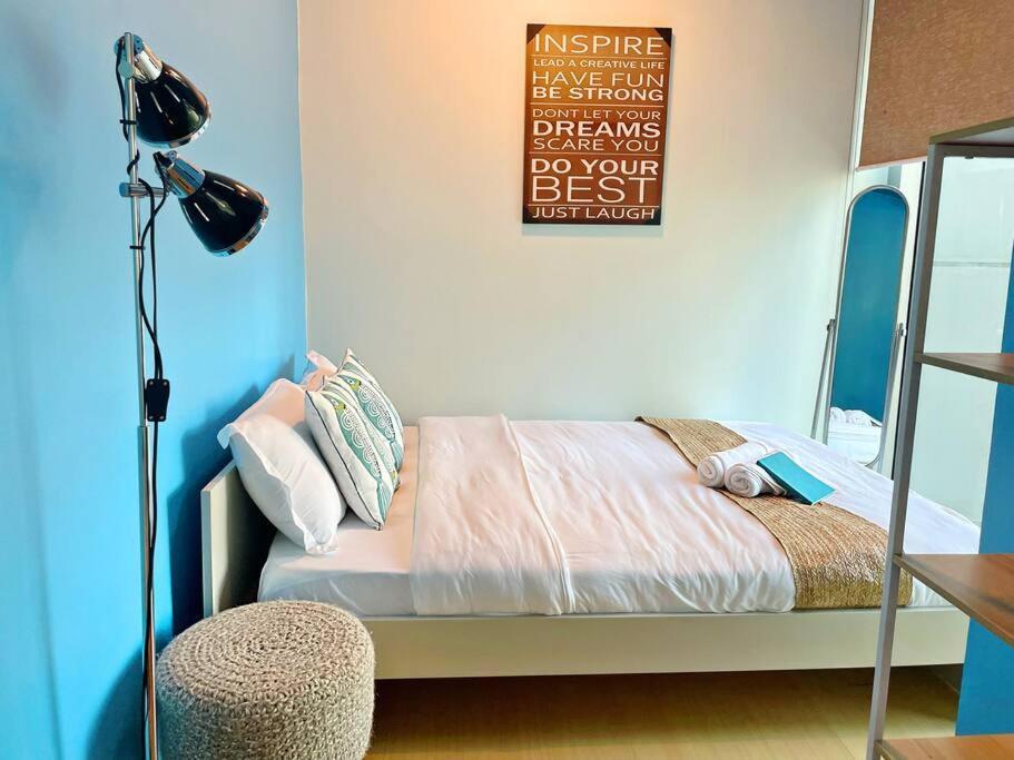 Apartment Marina- Avant Bgc Parking W Fee *
