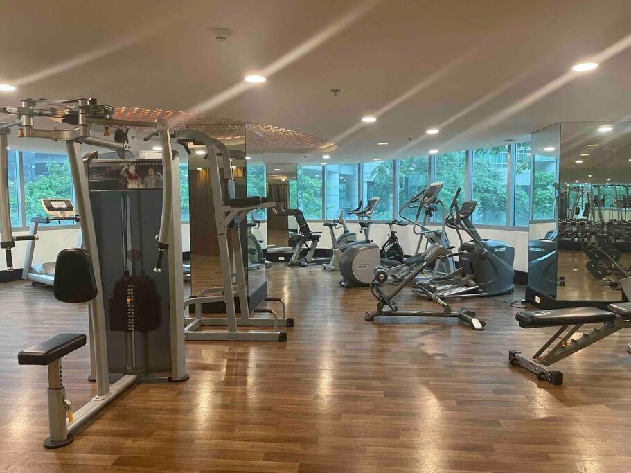 Apartment Marina- Avant Bgc Parking W Fee *