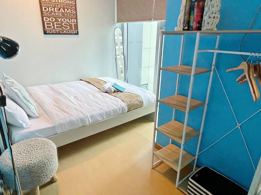 Marina- Avant Bgc Parking W Fee Apartment Manila