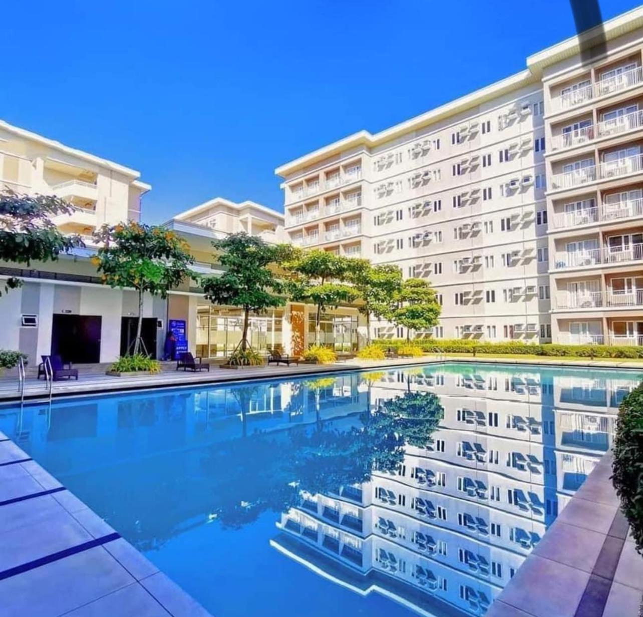 Apartment Cozy Whole Staycation At Trees Residences