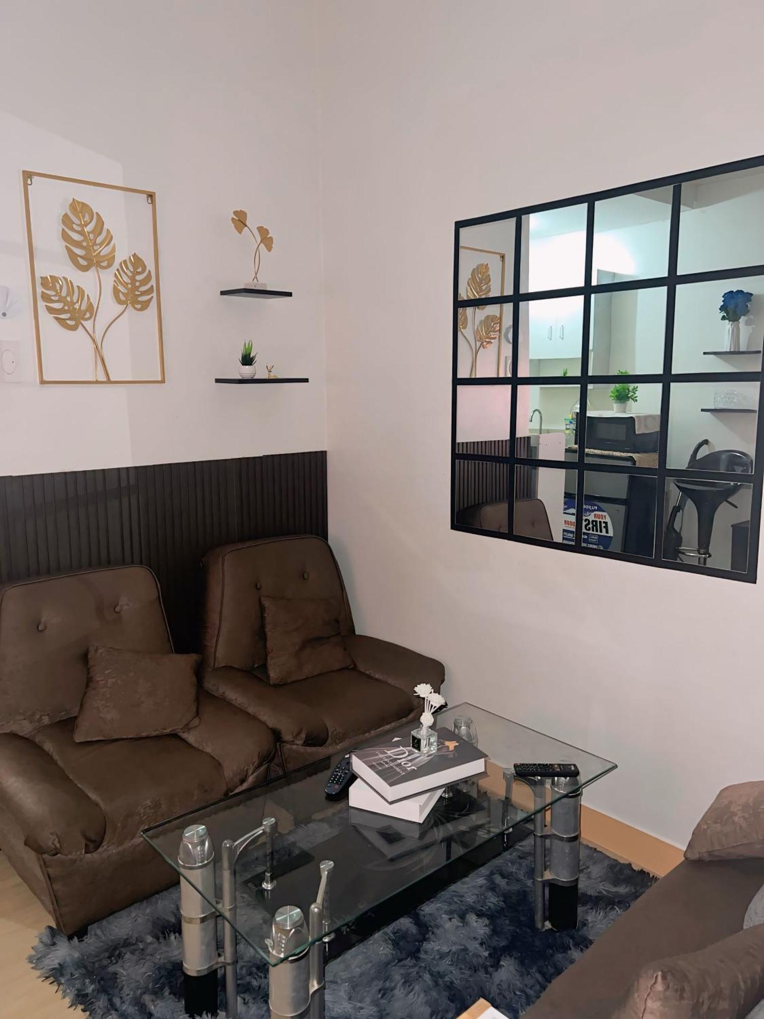 Cozy Whole Staycation At Trees Residences *